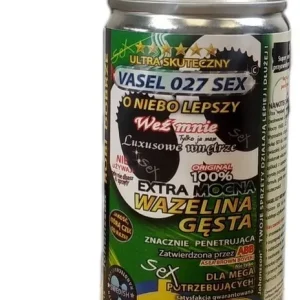 Oryginalny Wazelina techniczna gęsta 150ml JOHANSSON